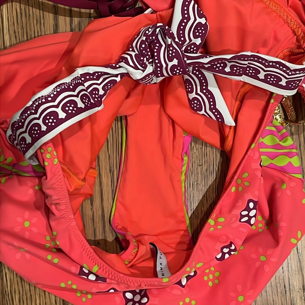Trina Turk Swimsuit - Picture 9 of 9